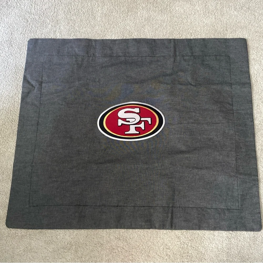 Dan River‎ San Francisco 49ers standard pillow Sham cover